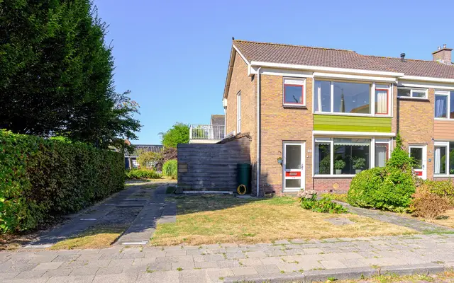 Foto van Meerlaan 23, Medemblik