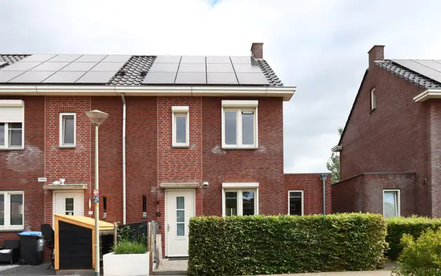 Foto van Marterstraat 10, Groesbeek