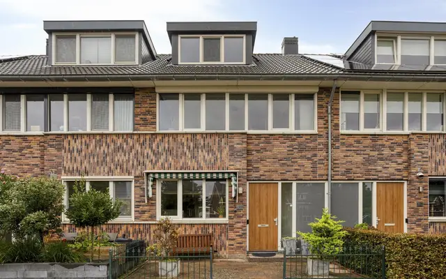 Foto van Schutleede 67, Barendrecht