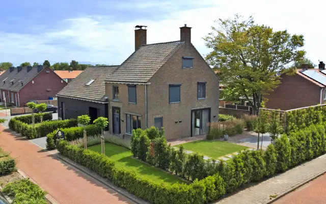Foto van Clercqswegje 5, Kruiningen