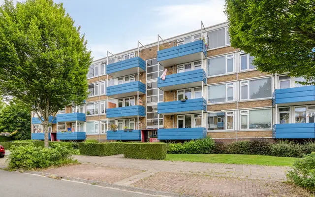 Foto van Couperusstraat 18, Groningen