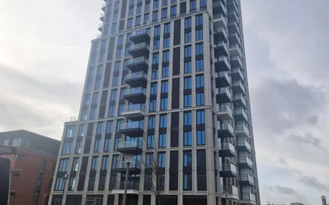 Foto van Maanplein 113 K, Den Haag