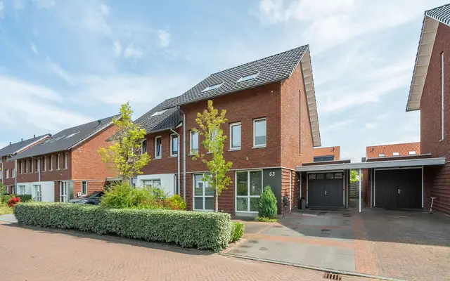 Foto van Jan Jordensstraat 63, Wageningen