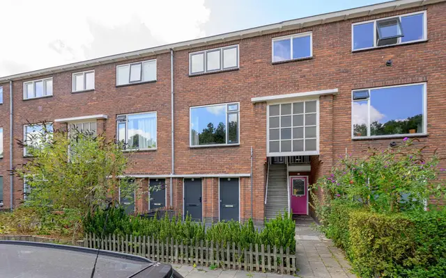 Foto van Wijkeroogstraat 12, Velsen-Noord