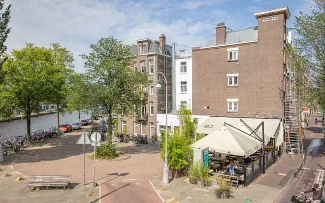 Foto van Derde Kostverlorenkade 42 2, Amsterdam