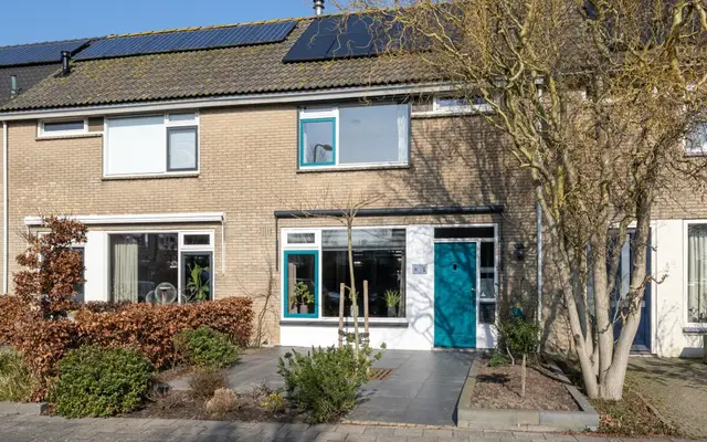 Foto van Rembrandtlaan 30, Middelharnis