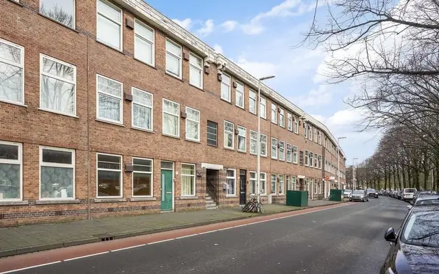 Foto van Parallelweg 293, Den Haag