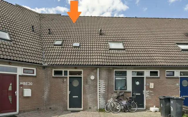 Foto van Weth. Beerentshof 11, Deventer