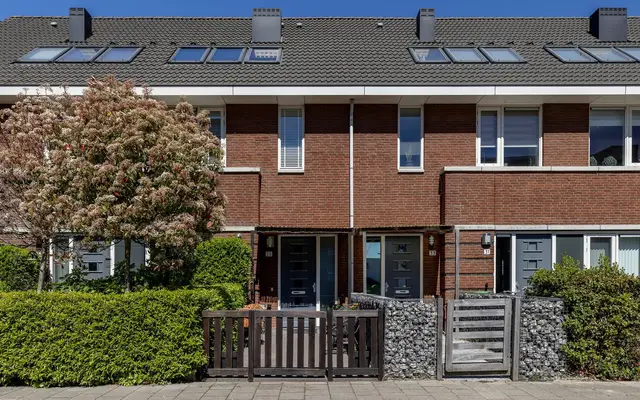 Foto van Wesdijkleede 35, Barendrecht