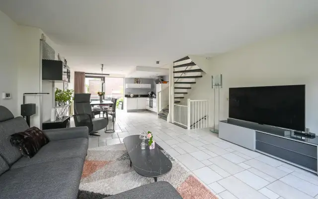 Foto van Borgerstraat 29, 'S-Gravenhage
