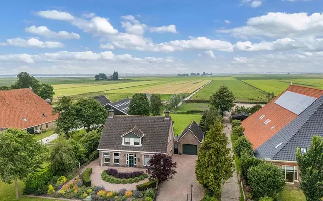 Foto van Ige Galamawei 25, Oudega