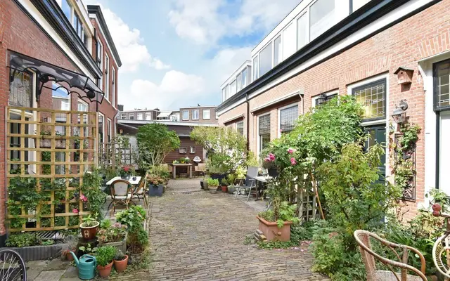 Foto van Heemraadstraat 171, Den Haag - Scheveningen