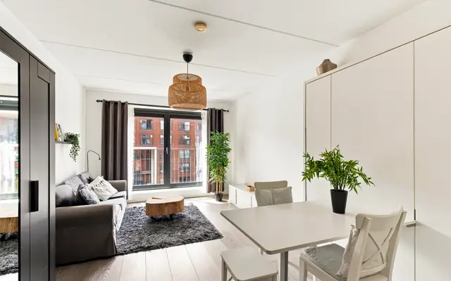Foto van A.J. Ernststraat 555, Amsterdam
