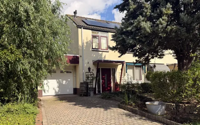 Foto van Drossaard 28, Bergen op Zoom