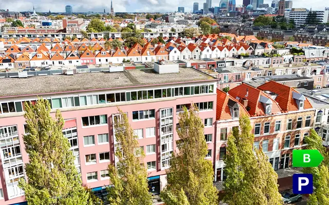 Foto van Waldeck Pyrmontkade 61, 's-Gravenhage