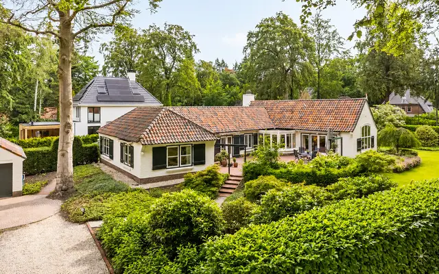 Foto van Albert Cuyplaan 60, Bilthoven
