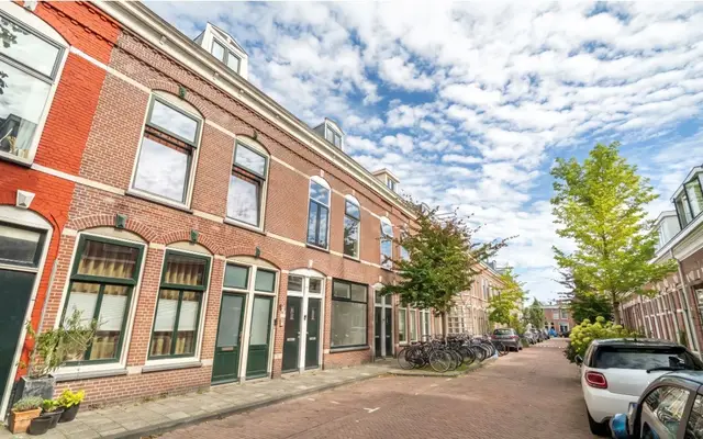 Foto van Poelgeeststraat 6, Leiden