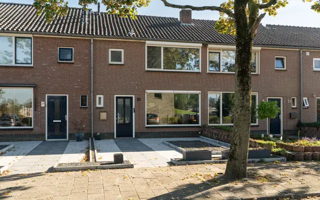 Foto van Valeriaanstraat 31, Waalwijk