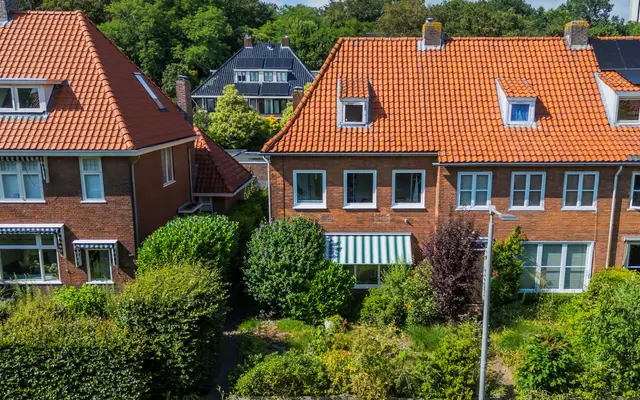 Foto van Hoogstedelaan 6, Arnhem