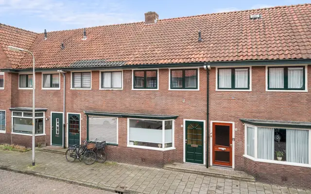 Foto van Brinckerinckstraat 17, Deventer