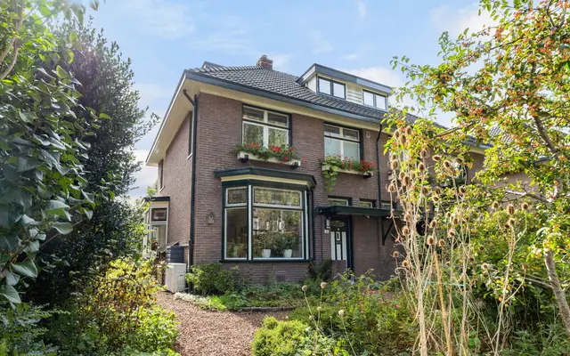 Foto van Bosweg 31, GOOS Makelaardij