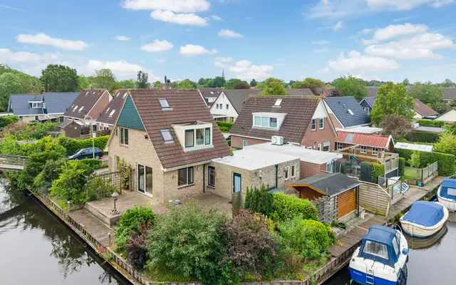 Foto van It Heechhout 9, Koudum