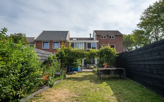 Foto van Schoorwal 3, Den Burg