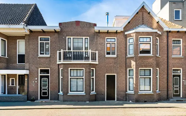 Foto van Burgemeester Geillstraat 27, Terneuzen