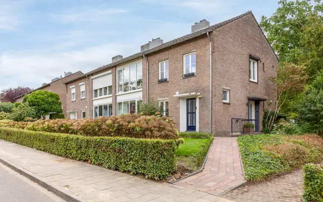 Foto van Bernhardlaan 9, Sittard
