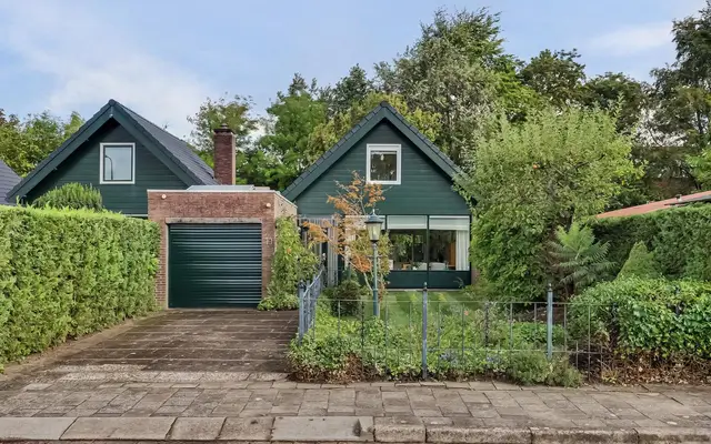 Foto van Prinses Irenestraat 13, Oud-Beijerland