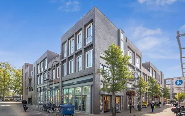 Foto van Kruisstraat 46, Delft