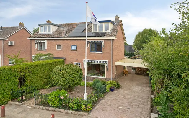 Foto van Spoorlaan 6, Vreeland