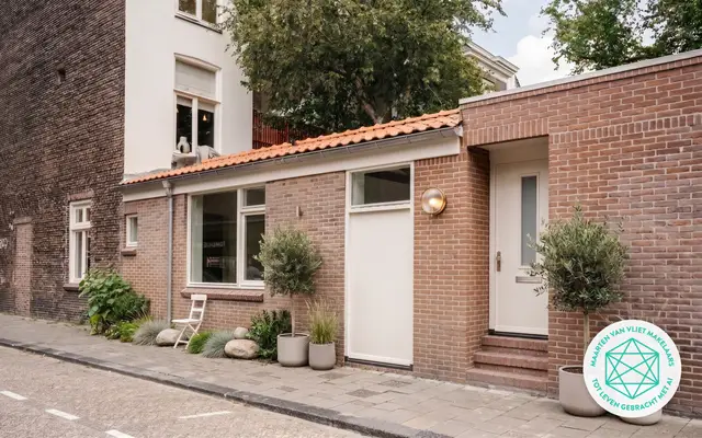 Foto van Bilderdijkstraat 1 D, Haarlem