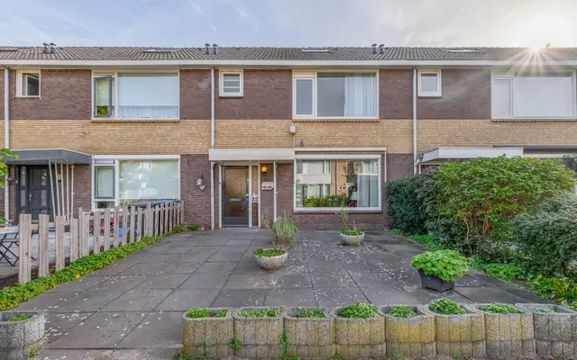 Foto van Kofstraat 22, Zaandam