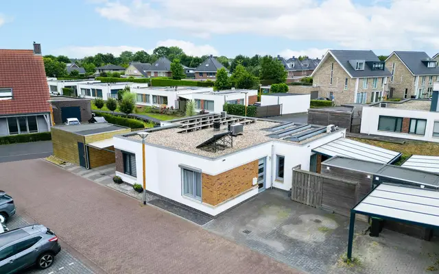 Foto van Bilzekruid 25, Berghem