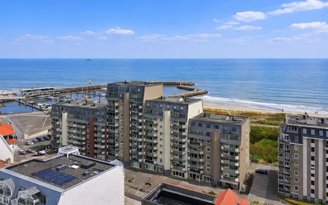 Foto van Boulevard de Wielingen 70 001, Cadzand