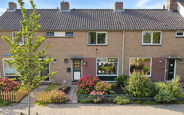 Foto van Frans Halsstraat 44, Heerhugowaard