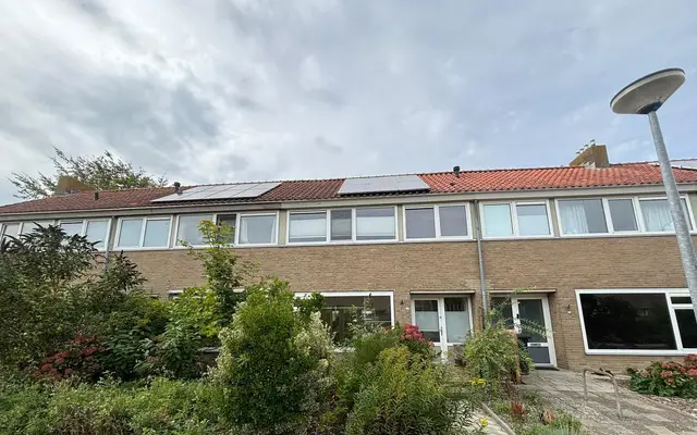 Foto van Van Eckstraat 5, Wieringerwerf