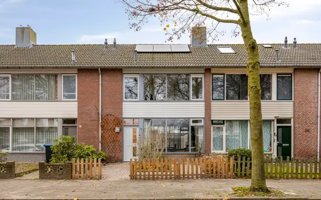 Foto van Kometenlaan 71, Eindhoven