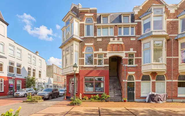 Foto van De Constant Rebecqueplein 31, 's-Gravenhage