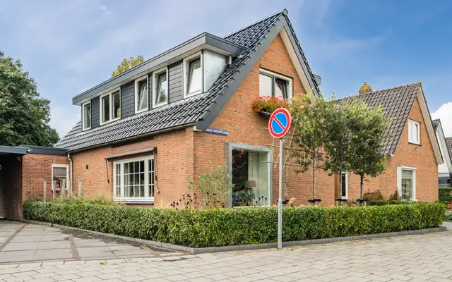 Foto van Prinses Marijkelaan 21, Scherpenzeel