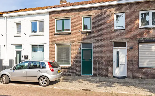 Foto van Jozef Israëlsstraat 49, Tilburg
