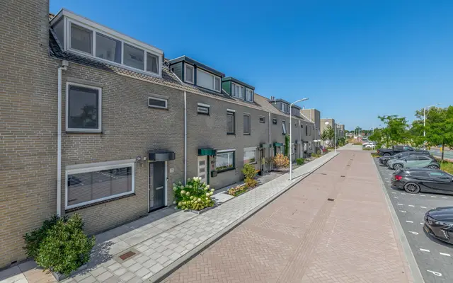 Foto van Aagje Dekenstraat 16, Zaandam