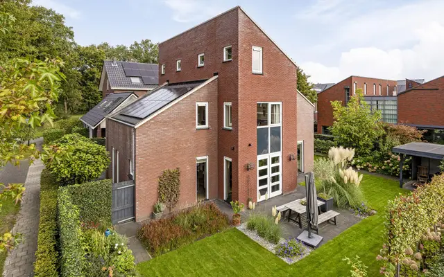 Foto van Ab Hakeboomstraat 14, Deventer