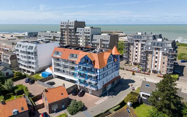 Foto van Duindoornstraat 2 202, Cadzand