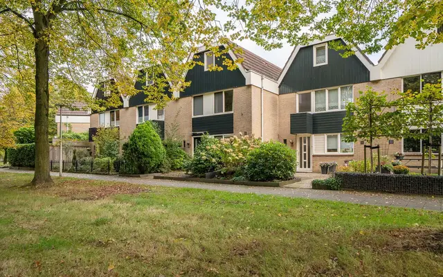 Foto van Johan Buziaustraat 42, Hengelo