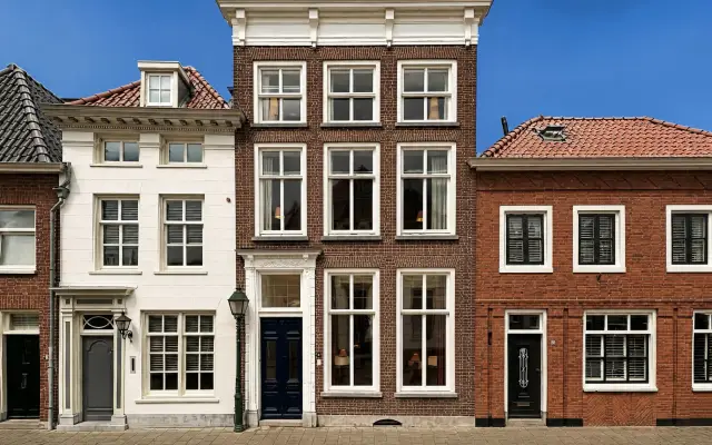 Foto van Vismarktstraat 10, Geertruidenberg