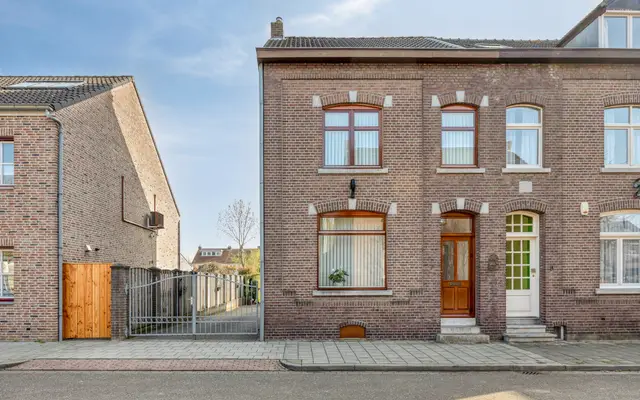 Foto van Harmonieweg 7, Gronsveld