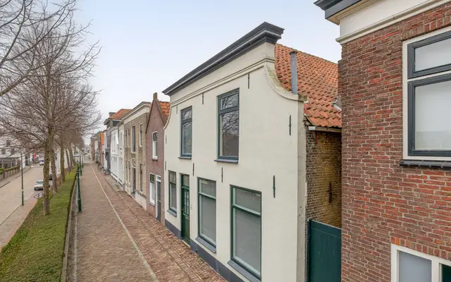 Foto van Oostdijk 33, Sommelsdijk