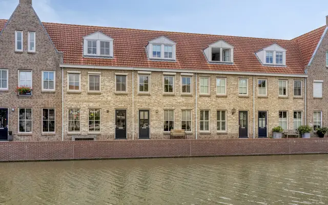Foto van Singelkade 68, Middelharnis